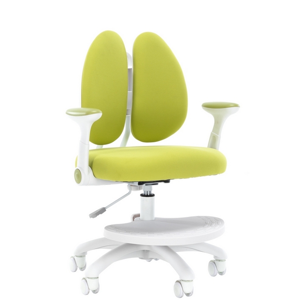 

Детское кресло Everprof Kids 104 Ткань Зеленый, EP Kids 104 Fabric Green
