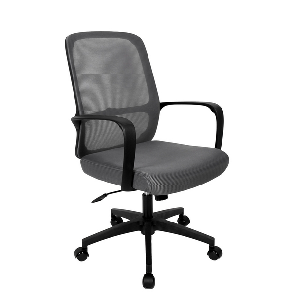 

Операторское кресло Everprof Bamboo Сетка Серый, EP-bamboo-mesh-grey