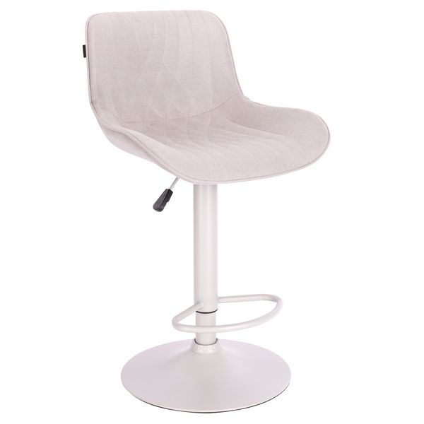 

Барный стул Everprof Grace Grey Ткань Серый, EP Grace G Fabric Grey