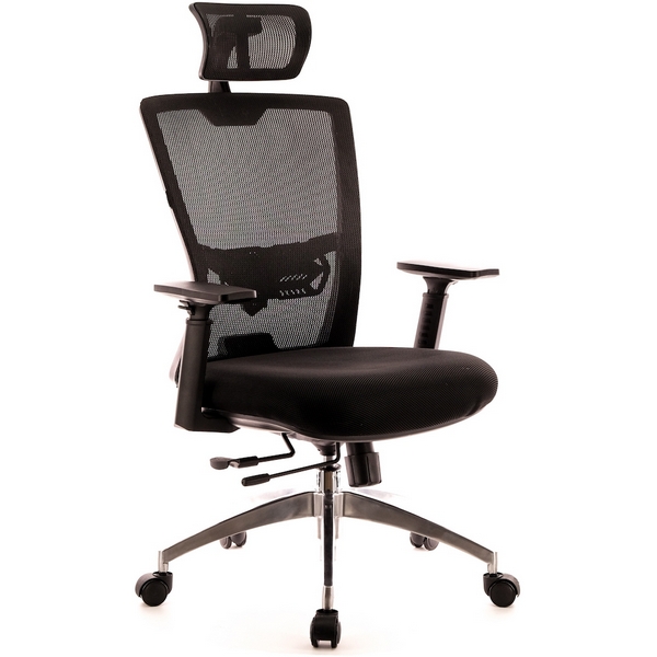 

Компьютерное кресло сетка черный Everprof EP-2005 Mesh Black, EP-2005 Mesh Black