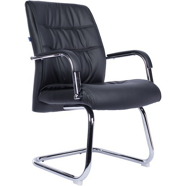 

Компьютерное кресло Everprof Bond CF экокожа черный, Bond EC-333A CF PU Black