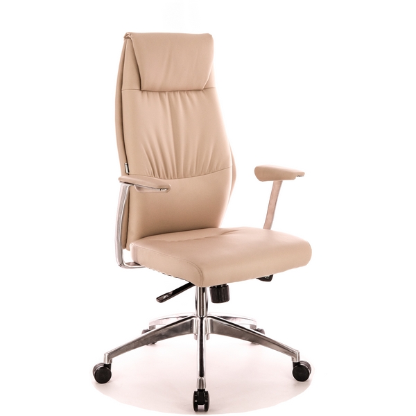 

Компьютерное кресло Экокожа Everprof EP-751 PU Beige, EP-751 PU Beige
