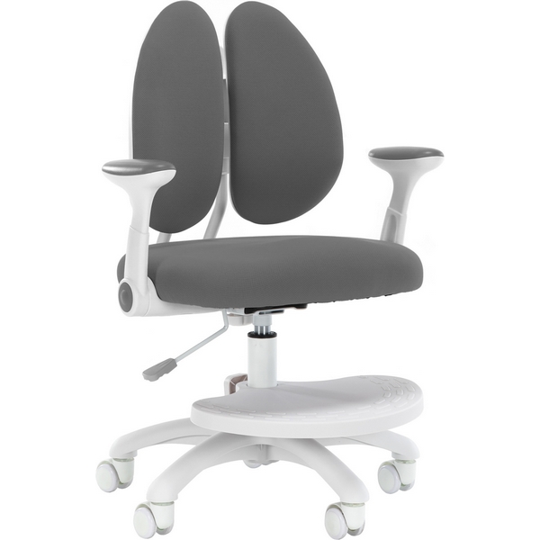 

Детское кресло Everprof Kids 104 Ткань Темно-серый, EP Kids 104 Fabric Dark Grey