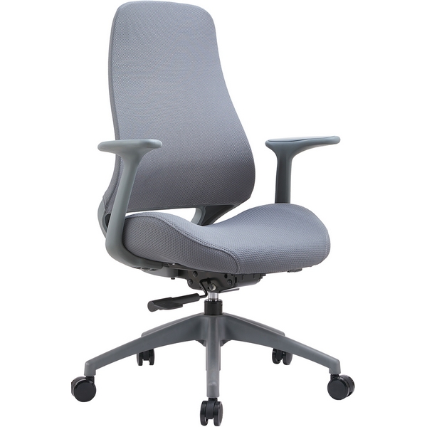 

Операторское кресло Everprof Bug Grey Ткань Серый, EP Bug G F Grey