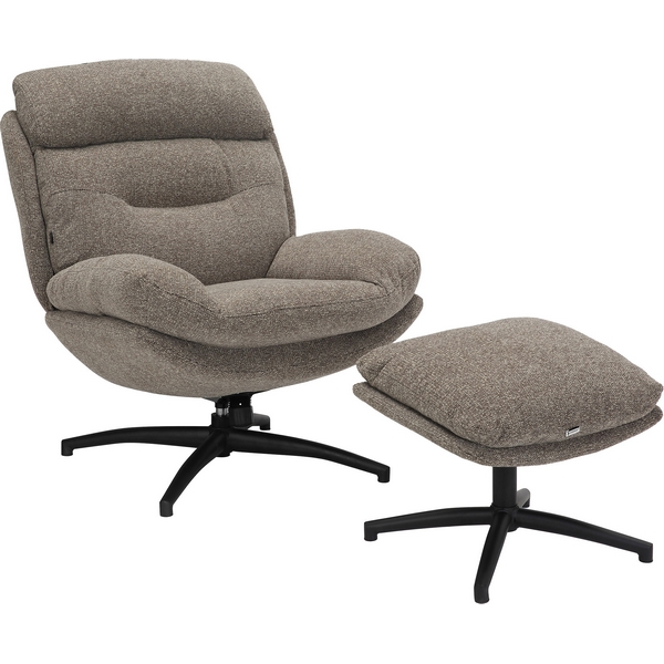 

Кресло мягкое Everprof Kiwi Ткань Светло-коричневый, EP Kiwi F Light Brown