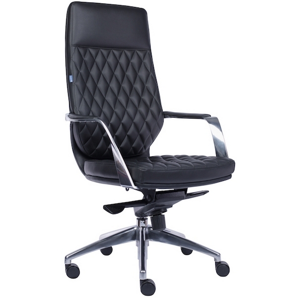 

Компьютерное кресло Экокожа Черный Everprof EP-752 PU Black, EP-752 PU Black
