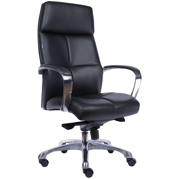 

Компьютерное кресло Кожа Черный Everprof EP-222 leather Black, EP-222 leather Black