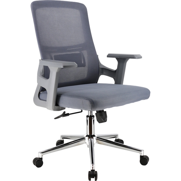

Компьютерное кресло Everprof EP-520 Grey Сетка Серый, EP-520 EP-520G-mesh-grey