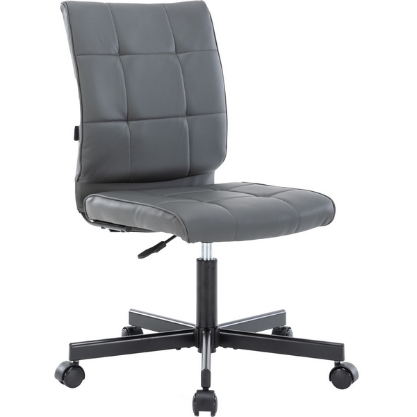 

Компьютерное кресло Everprof EP-300 Экокожа Серый, EP-300 EP 300 PU Grey
