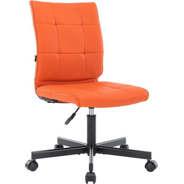 

Компьютерное кресло Everprof EP-300 Экокожа Оранжевый, EP-300 EP 300 PU Orange