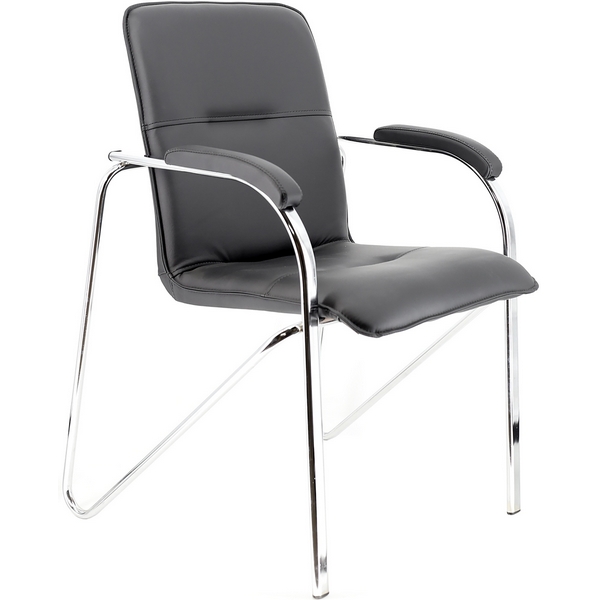 

Кресло Everprof Samba CF Экокожа Черный арт.EP_Samba_CF_PG Black, Samba CF EP_Samba_CF_PG Black