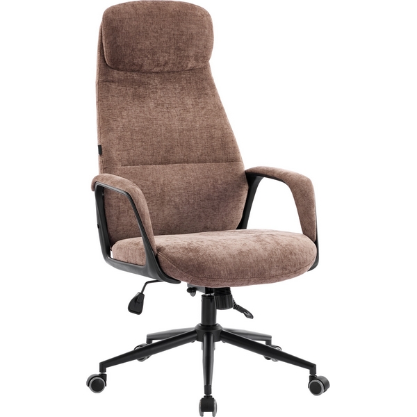 

Кресло руководителя Everprof Otto Black Ткань Коричневый арт.EP Otto BL F Brown, Otto EP Otto BL F Brown