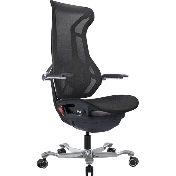 Изображение товара Эргономичное кресло Atom EP Atom B M Black от Everprof