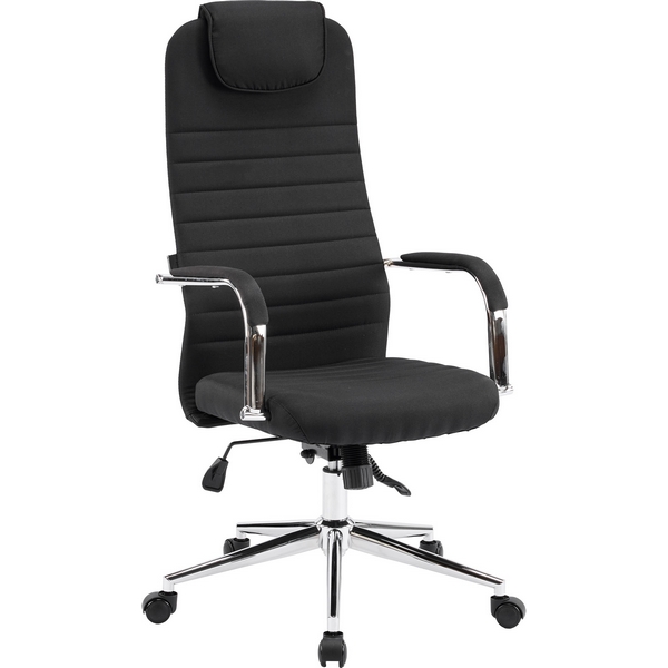 Изображение товара Кресло для офиса Everprof EP-710 F Black с регулировкой высоты