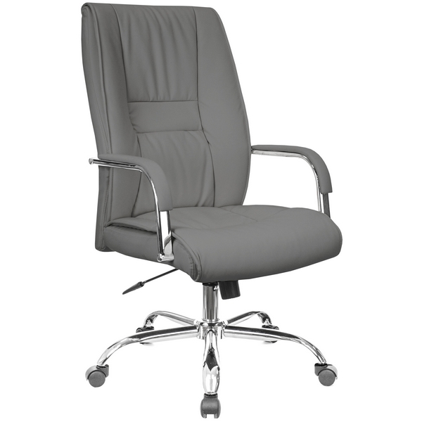 

Кресло Everprof Kent TM Экокожа Серый арт.EP Kent TM PU Grey, Kent TM EP Kent TM PU Grey