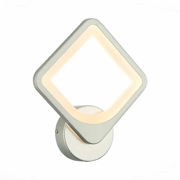

Бра светодиодное Giura SLE500391-01 (EvoLed), Серебро, Giura SLE500391-01