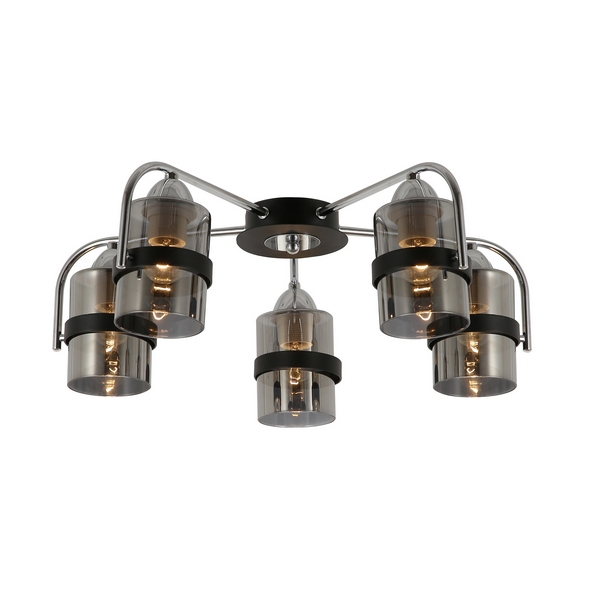 

Потолочная люстра Evoluce Fiumo SLE102002-05, Fiumo SLE102002-05