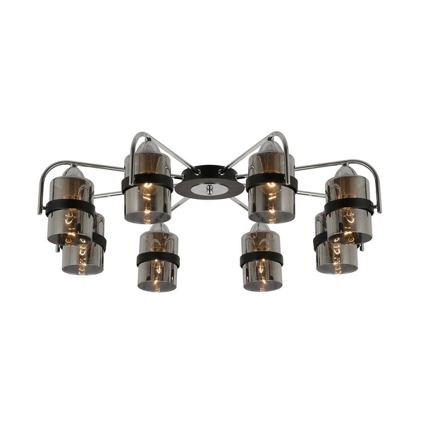 

Потолочная люстра Evoluce Fiumo SLE102002-08, Fiumo SLE102002-08