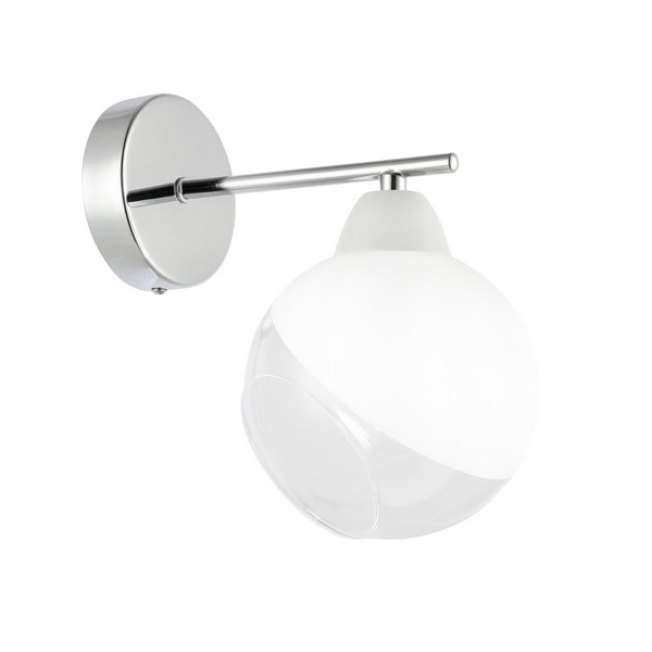 

Бра Evoluce Giorte SLE102701-01, Хром, Giorte SLE102701-01