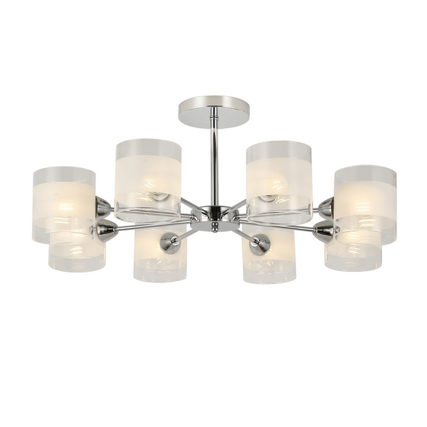 

Потолочная люстра Evoluce Miento SLE102802-08, Miento SLE102802-08