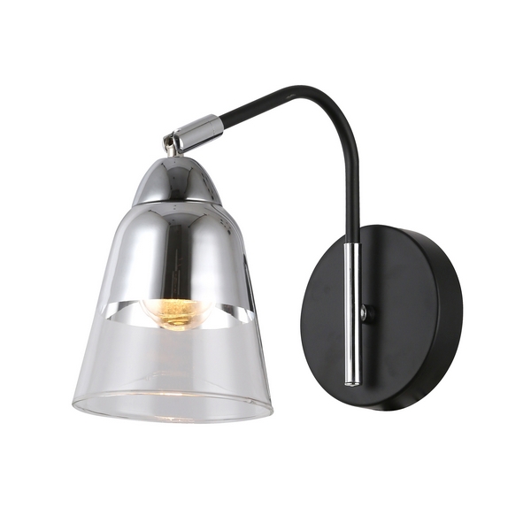 

Бра Evoluce Lirino SLE102901-01, Черный, Lirino SLE102901-01