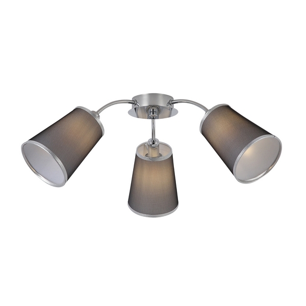 

Потолочная люстра Evoluce Maleonte SLE103002-03, Черный, Maleonte SLE103002-03