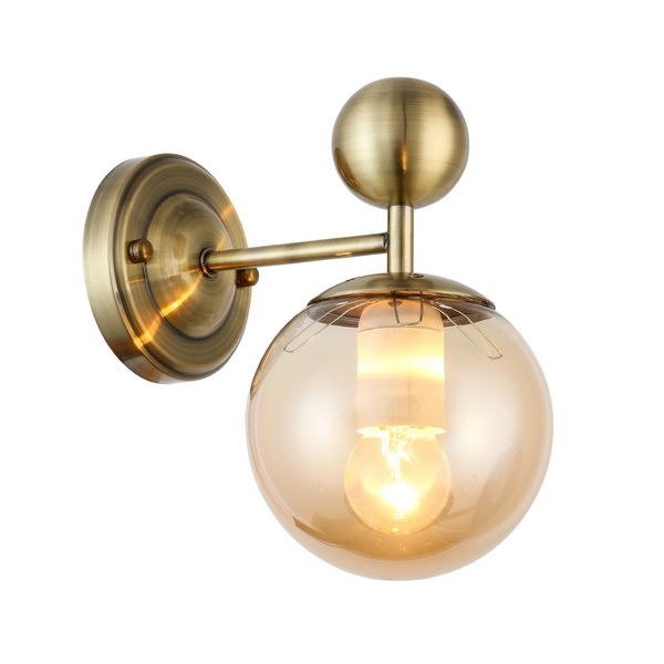 

Бра Evoluce Pechio SLE106301-01, Бронза, Pechio SLE106301-01