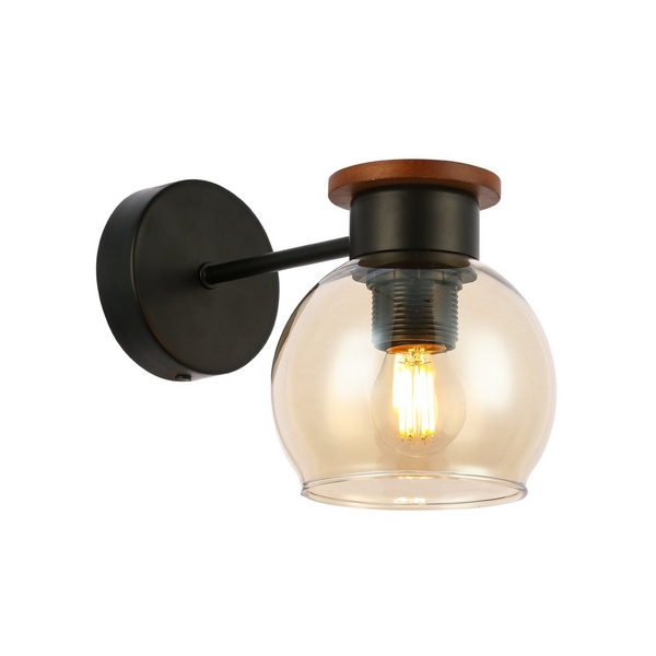 

Бра Evoluce Rasco SLE108101-01, Черный, Rasco SLE108101-01