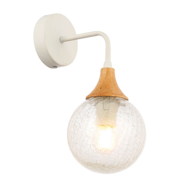 

Бра Evoluce Lione SLE109501-01, Белый, Lione SLE109501-01