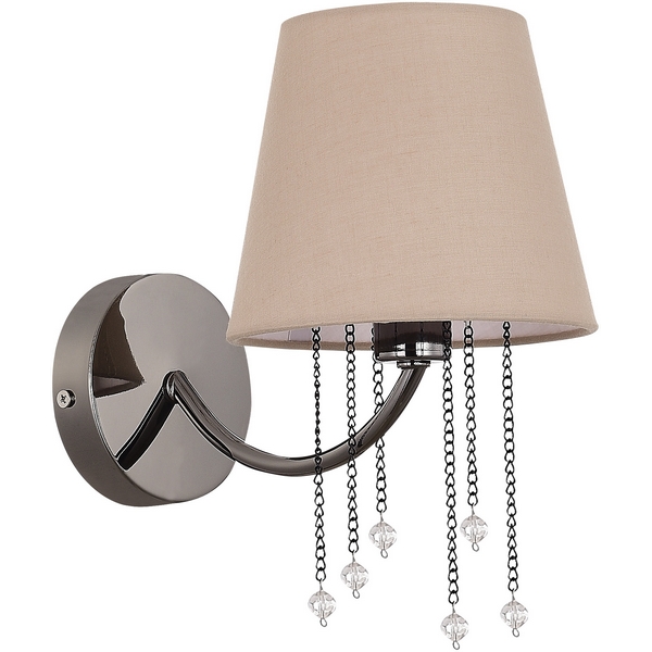

Бра Evoluce Alluria SLE1118-801-01, Бежевый, Alluria SLE1118-801-01