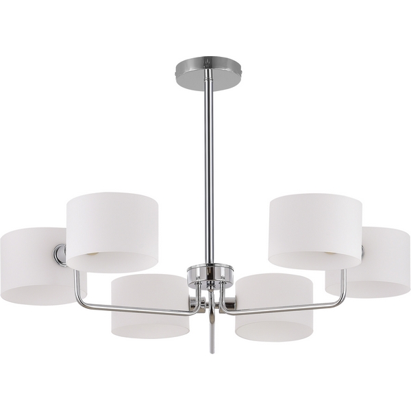 

Потолочная люстра на штанге Evoluce Aerin SLE1121-102-06, Aerin SLE1121-102-06
