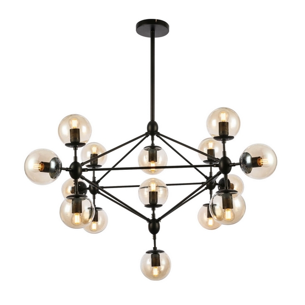 

Потолочная люстра Evoluce Lacotta SLE154903-15, Lacotta SLE154903-15
