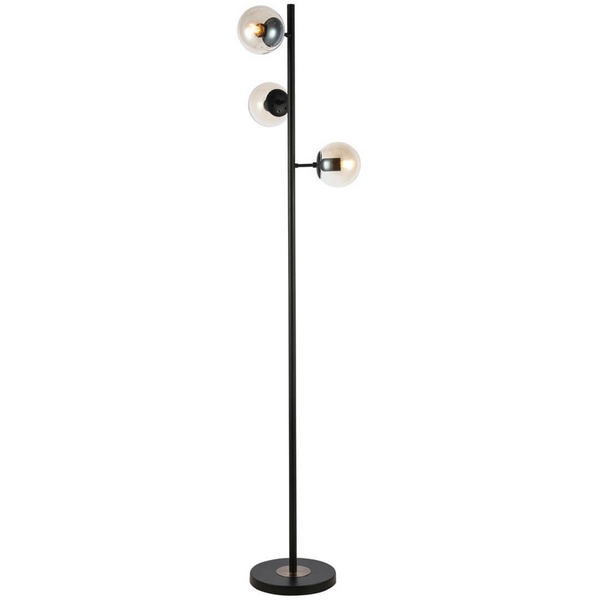 

Торшер Evoluce Lacotta SLE154905-03, Черный, Lacotta SLE154905-03