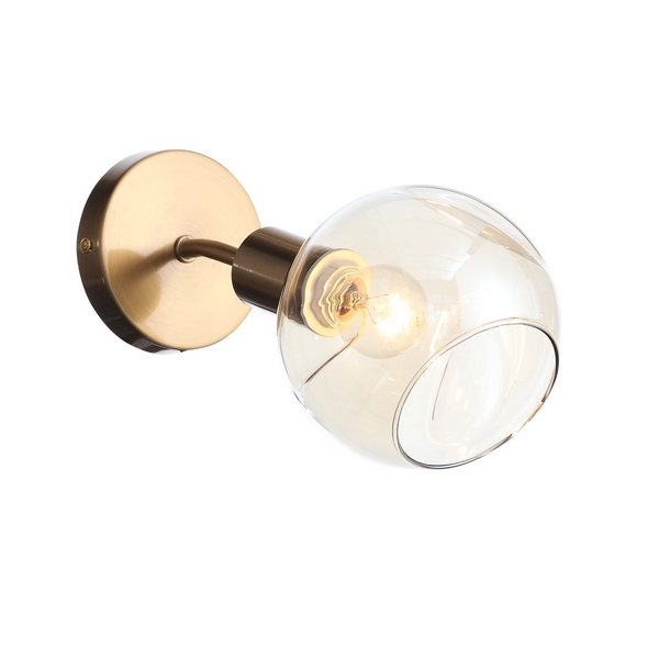 

Бра Evoluce Gentore SLE155301-01, Янтарный, Gentore SLE155301-01