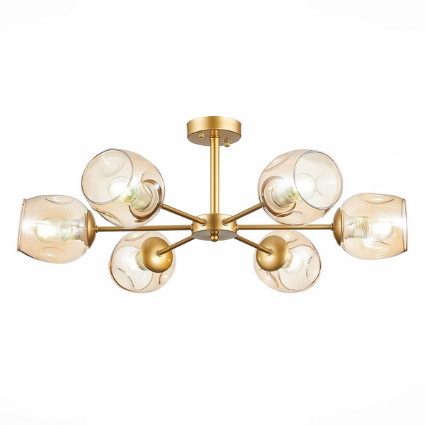 

Потолочная люстра Evoluce PALLO SLE155412-06, PALLO SLE155412-06