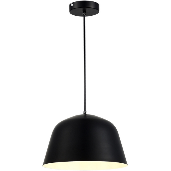 

Подвесной светильник Evoluce Blank SLE1805-403-01 Черный/Черный E27 1*40W, Blank SLE1805-403-01