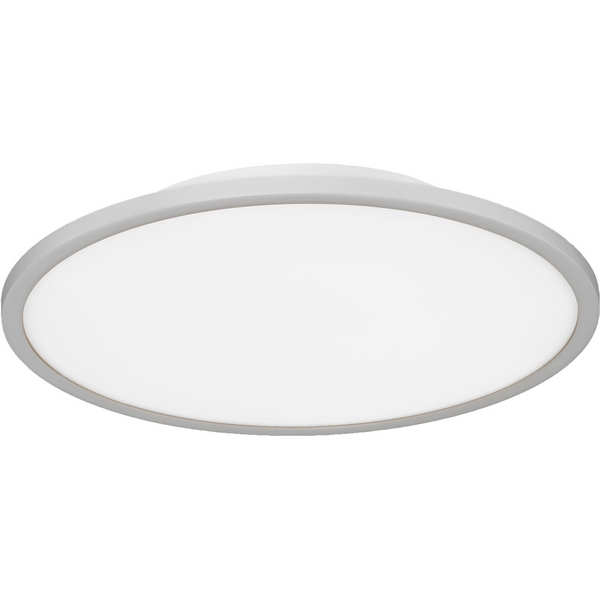 Изображение товара Потолочный светильник Evoluce Tassen SLE1811-502-01 Белый/белая LED 1*42W 4000K