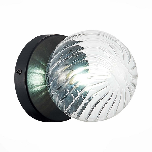 

Бра светодиодное Evoluce Salerno SLE220341-01, Черный, Salerno SLE220341-01