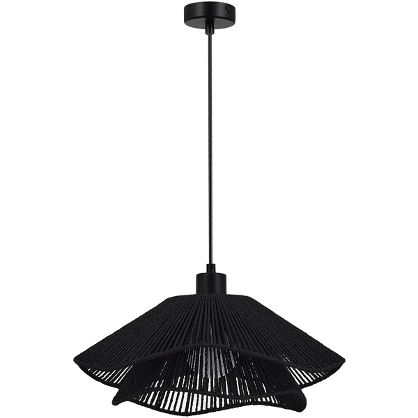 

Подвесной светильник Evoluce Verve SLE6023-403-01 черный/черный E27 1*40W, Verve SLE6023-403-01
