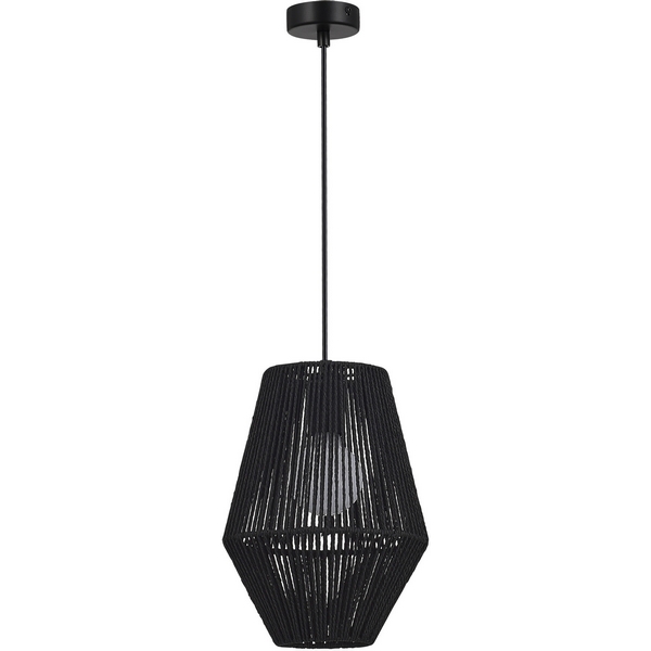 

Подвесной светильник Evoluce Ettan SLE6025-413-01 черный/черный E27 1*40W, Ettan SLE6025-413-01