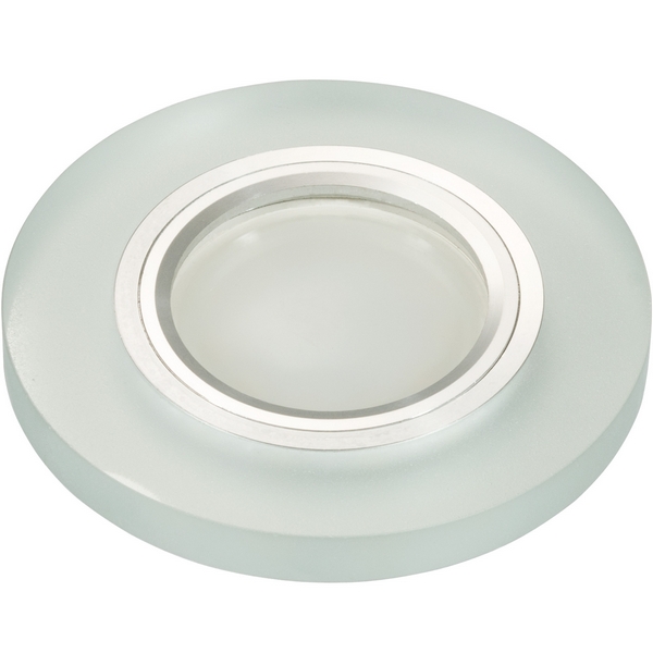 

Встраиваемый светильник со светодиодной подсветкой DLS-L112 GU5.3 CHROME/MATT Fametto Luciole CLEAR, Белый, Luciole DLS-L112 GU5.3 CHROME/MATT CLEAR