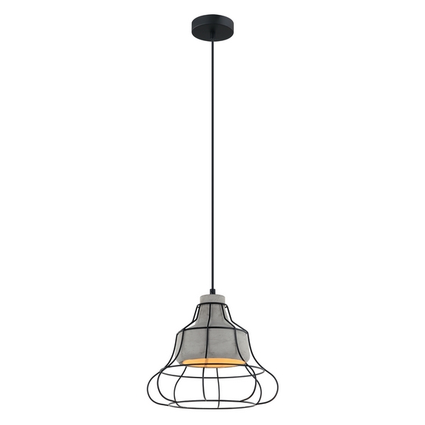 

Подвесной светильник DLC-V302 E27 Fametto Vintage GREY, Vintage DLC-V302 E27 GREY