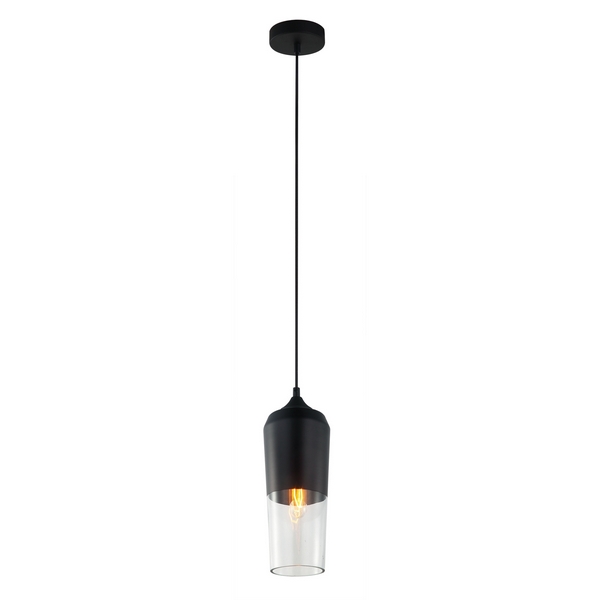 

Подвесной светильник DLC-V402 E27 BLACK (Fametto), Черный, DLC-V402 E27 BLACK