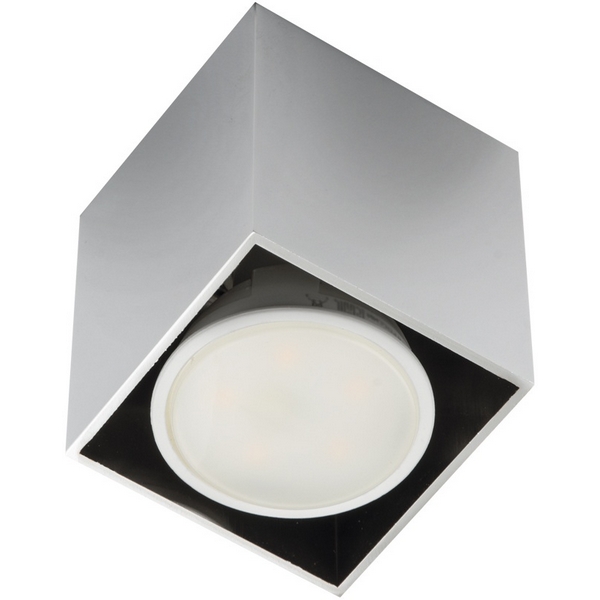 

Накладной потолочный светильник Fametto Sotto DLC-S602 GU10 CHROME, Хром, Sotto DLC-S602 GU10 CHROME