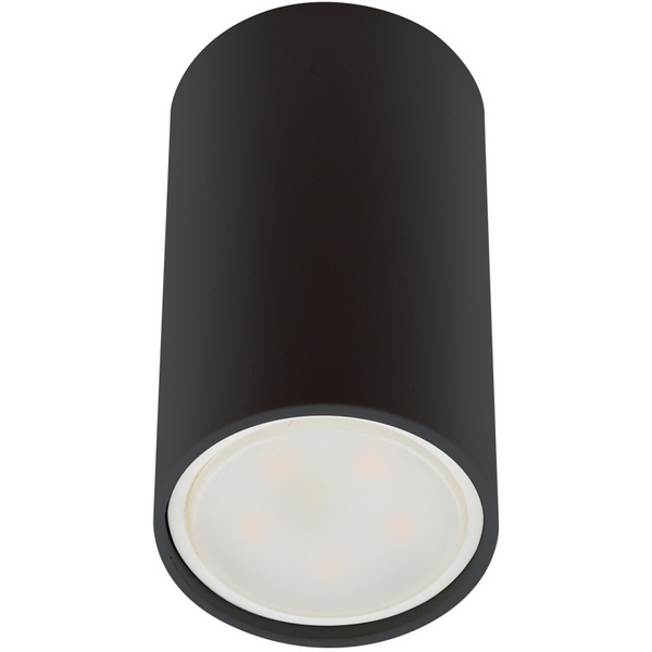 

Накладной потолочный светильник Fametto Sotto DLC-S607 GU10 BLACK, Черный, Sotto DLC-S607 GU10 BLACK