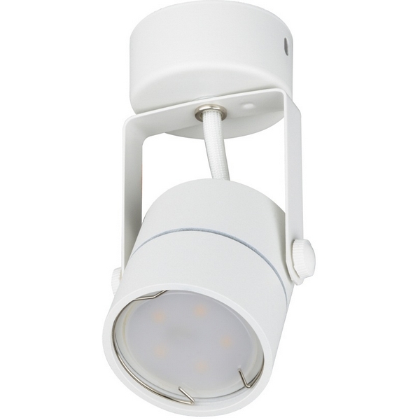 

Спот накладной Fametto Sotto DLC-S610 GU10 WHITE, Белый, Sotto DLC-S610 GU10 WHITE