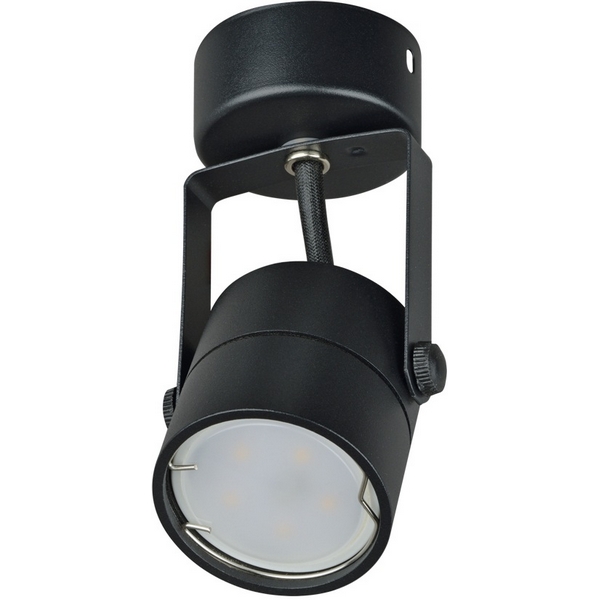 

Спот накладной Fametto Sotto DLC-S610 GU10 BLACK, Черный, Sotto DLC-S610 GU10 BLACK