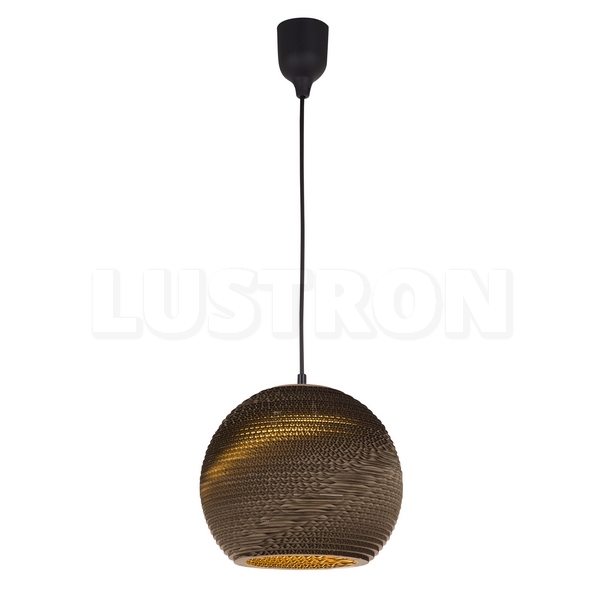 

Подвесной светильник Karton 1335-1P (Favourite), Коричневый, Karton 1335-1P