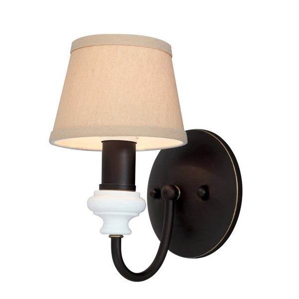 

Бра Accogliente 1410-1W (Favourite), Бежевый, Accogliente 1410-1W