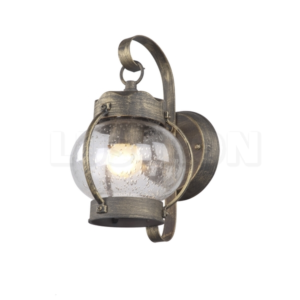 

Настенный уличный Favourite Faro 1498-1W, Коричневый, Faro 1498-1W